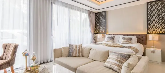 Estudio en el condominio en Phuket, Thailand No. 60389 2