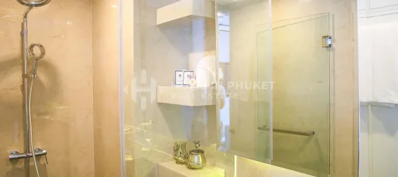 Estudio en el condominio en Phuket, Thailand No. 60389 15