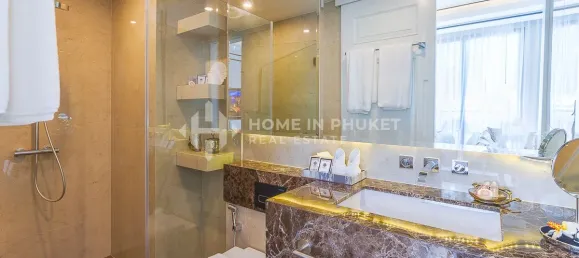 Estudio en el condominio en Phuket, Thailand No. 60389 13