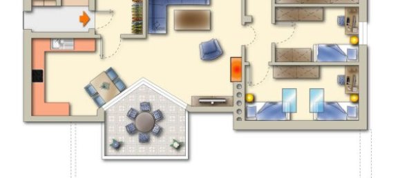 Apartamento de 4 divisões em Arzl im Pitztal, Austria N.º 236160 11