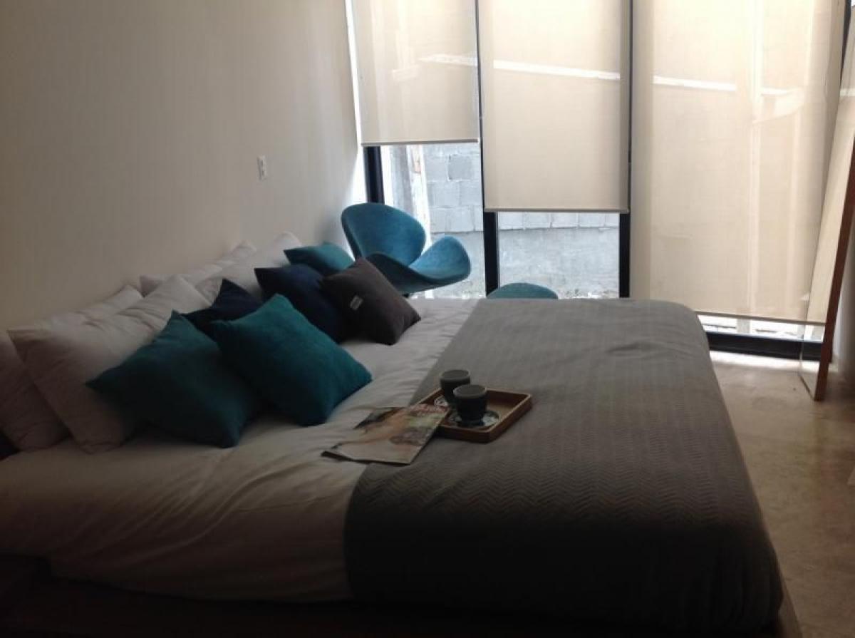 Квартира с 3 спальнями в Керетаро, Мексика № 156227