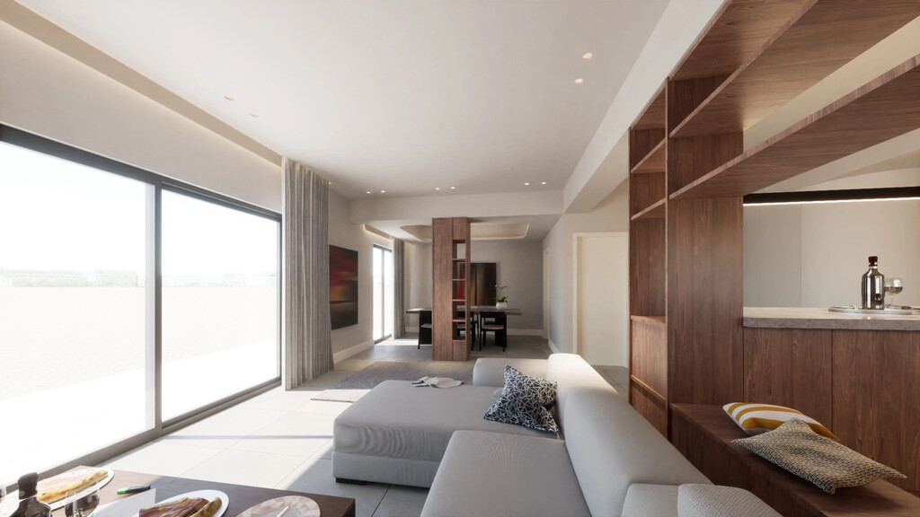 2 bedrooms Apartment in Athens, Greece No. 2683