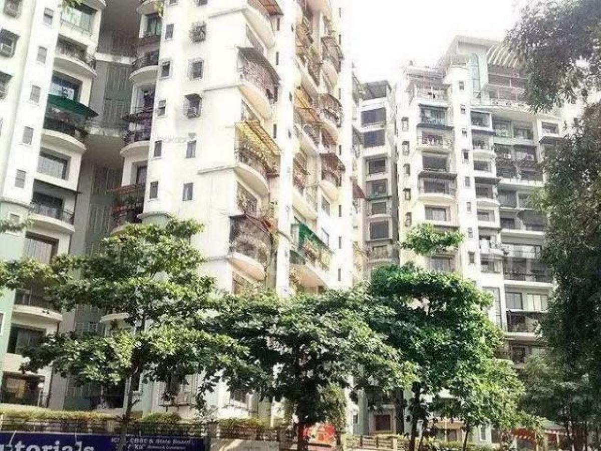 2 bedrooms House in Mumbai, India No. 60208