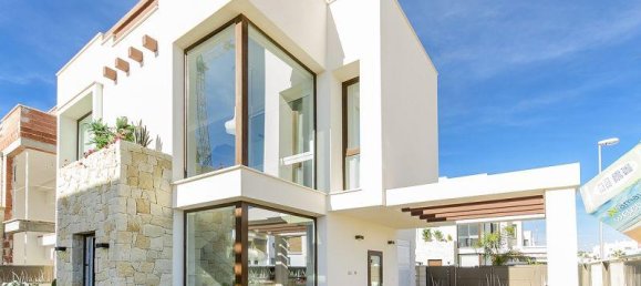 Вилла с 3 спальнями в Сьюдад Кесада, Испания № 9205 28