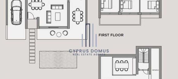 3 Schlafzimmer Gewerbliche Immobilie in Agios Athanasios, Cyprus, Nr. 67256 5