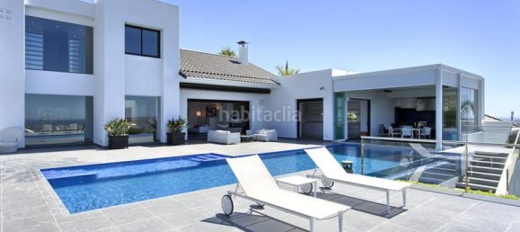 5 Schlafzimmer Villa in Malaga, Spain, Nr. 120994 31