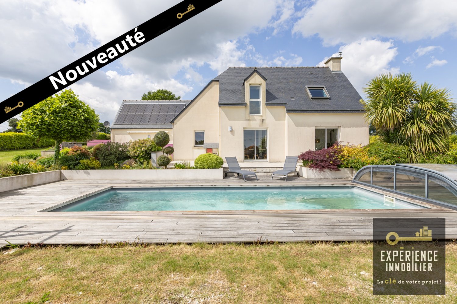 Дом с 5 спальнями в Кот-д'Армор, Франция № 278599