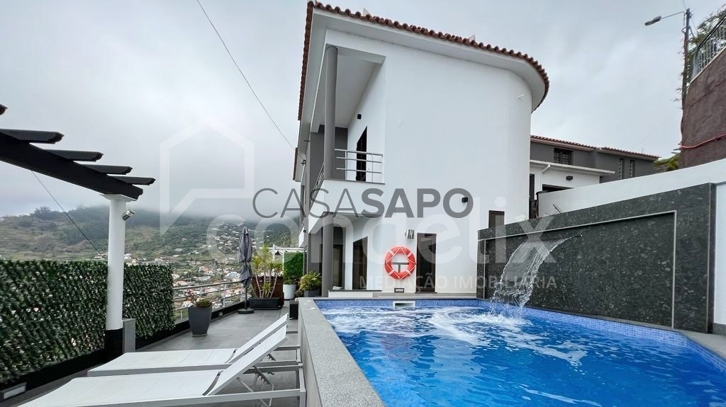 3 bedrooms House in Calheta, Portugal No. 146076