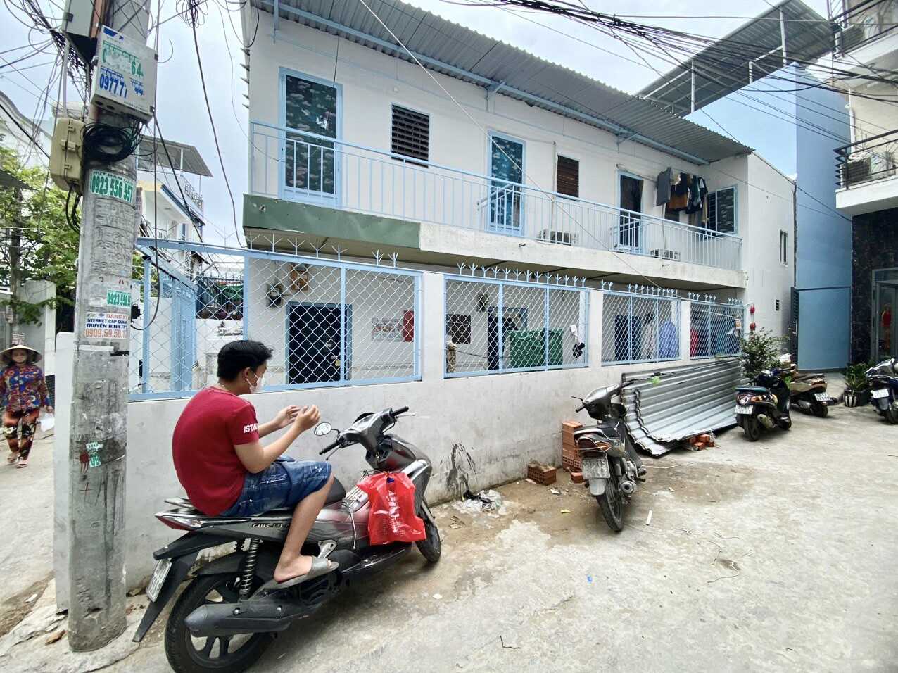 66m² Townhouse in District 7, Vietnam No. 19708