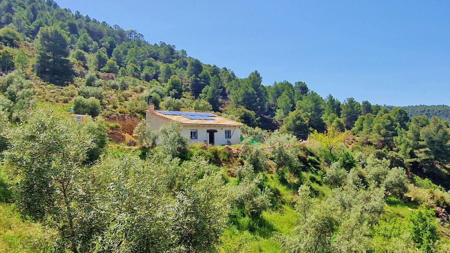 2 Schlafzimmer Haus in Granada, Spain, Nr. 252783