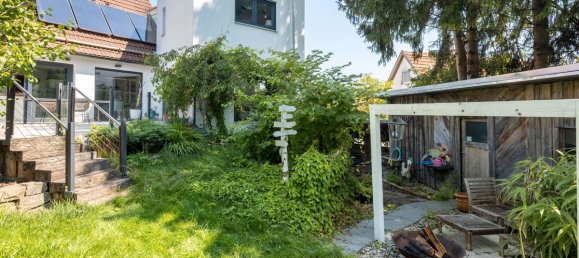 Таунхаус с 3 спальнями в Кауфбойрен, Германия № 276098 19