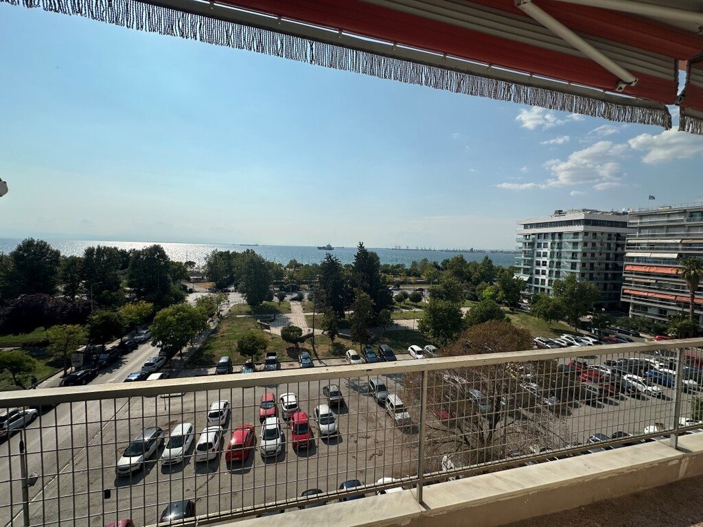 2 bedrooms Apartment for sale in Thessaloniki, Central Macedonia, Macedonia and Thrace, Greece № 93950