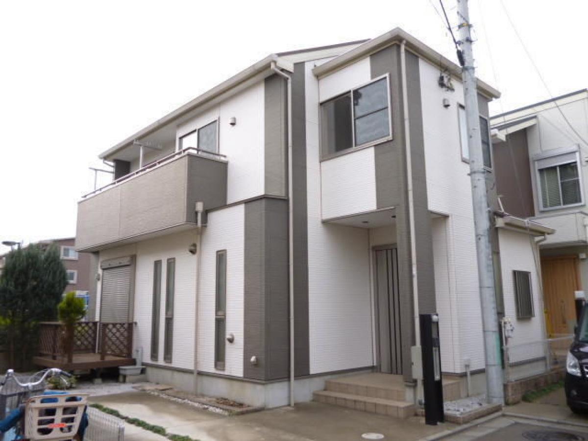 4 Schlafzimmer Haus in Saitama, Japan, Nr. 5368