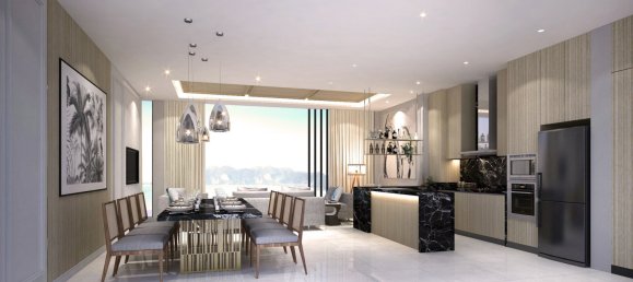 3 dormitorios villa en venta en Pattaya, Chonburi, Eastern Thailand, Thailand № 69281 5