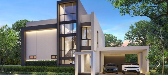 3 dormitorios villa en venta en Pattaya, Chonburi, Eastern Thailand, Thailand № 69281 2