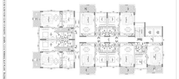 Apartment 2+1 in Gazipasa, Turkey No. 13633 6
