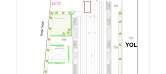 Apartment 2+1 in Gazipasa, Turkey No. 13633 5