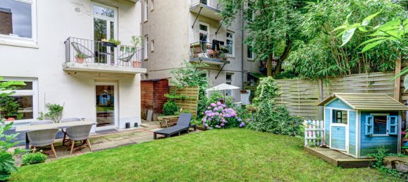 Apartamento de 3 dormitorios en Eimsbuttel, Germany No. 363853 2