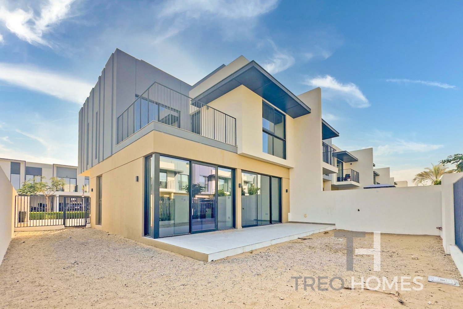 4 غرف نوم تاون هاوس في The Valley, UAE رقم 94529