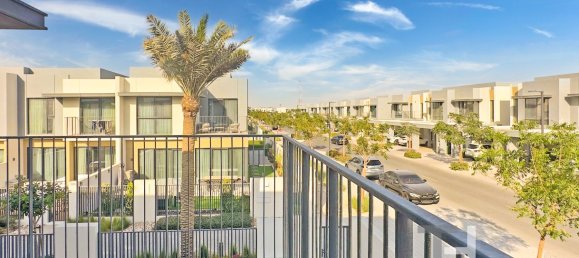 4 غرف نوم تاون هاوس في The Valley, UAE رقم 94529 3