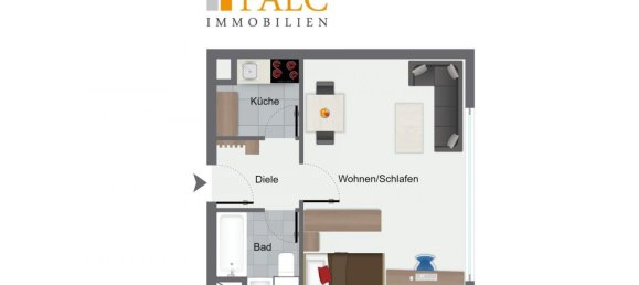 Estúdio em Cologne, Germany N.º 148473 5