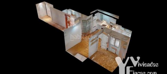 Apartamento de 1 dormitorio en Getafe, Spain No. 167674 20