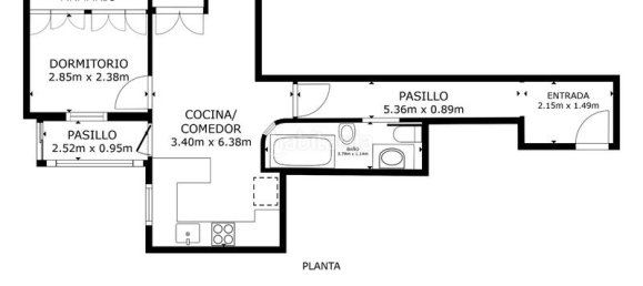 Apartamento de 1 dormitorio en Getafe, Spain No. 167674 21