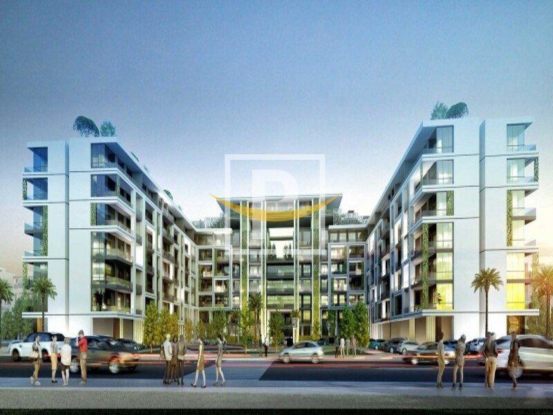 Магазин 84.4м² в International City, ОАЭ № 8469