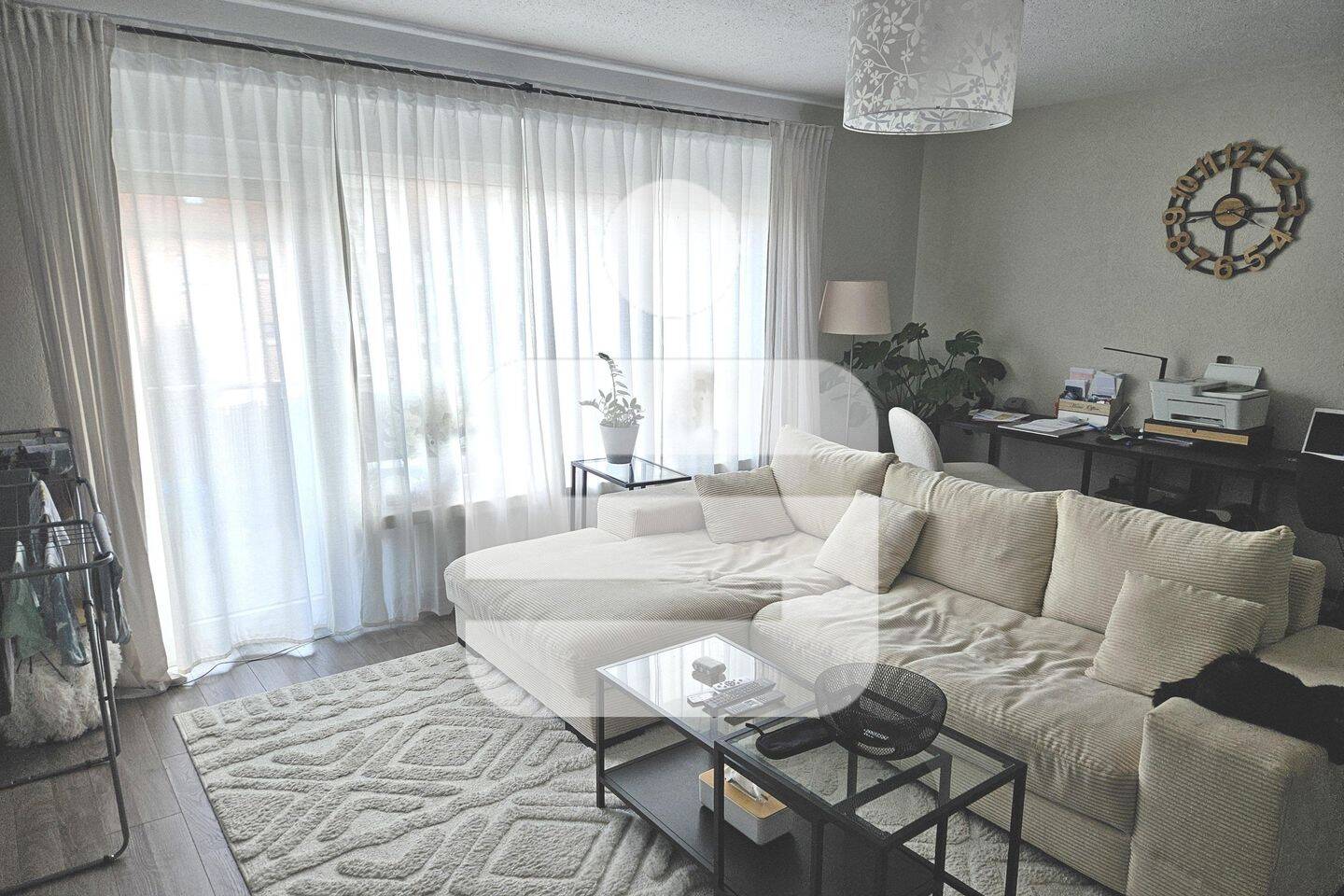 4 Schlafzimmer Wohnung in Bad Kissingen, Germany, Nr. 363504