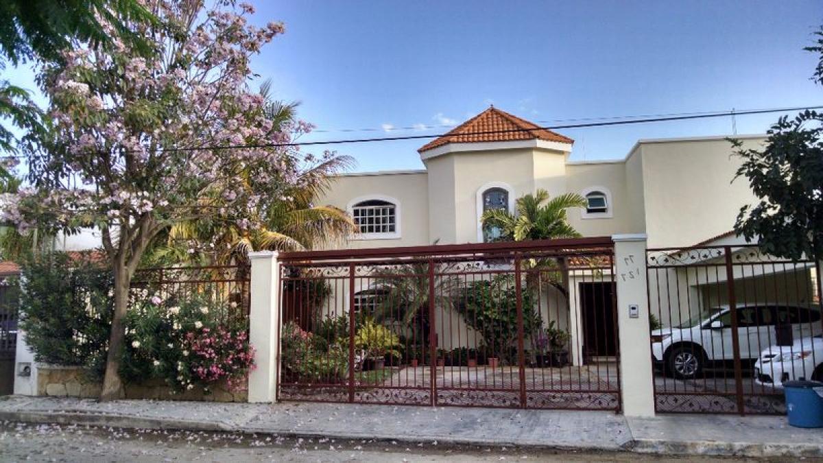 6 غرف نوم منزل في Yucatan, Mexico رقم 161024