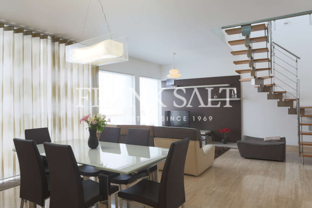 3 Schlafzimmer Penthouse in Balzan, Malta, Nr. 8827