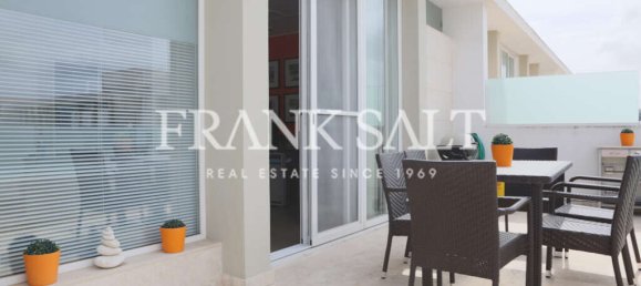 3 Schlafzimmer Penthouse in Balzan, Malta, Nr. 8827 12