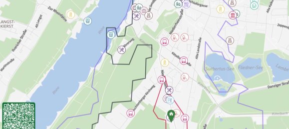 Duplex T3 em Dusseldorf, Germany N.º 80649 15