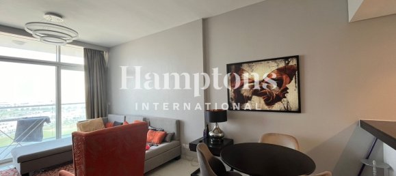 1 chambre appartement à louer à DAMAC Hills (Akoya by DAMAC), Dubai, UAE № 180707 7