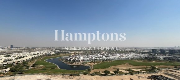 1 chambre appartement à louer à DAMAC Hills (Akoya by DAMAC), Dubai, UAE № 180707 3