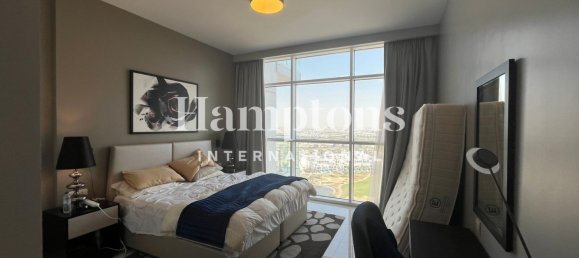 1 chambre appartement à louer à DAMAC Hills (Akoya by DAMAC), Dubai, UAE № 180707 2
