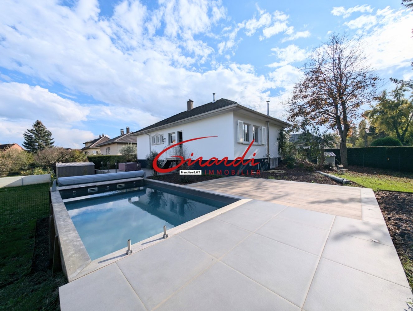 4 bedrooms Villa in Sausheim, France No. 221044