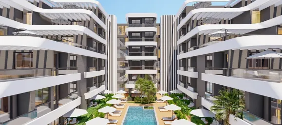 Apartment 2+1 in Aksu, Turkey No. 32850 5