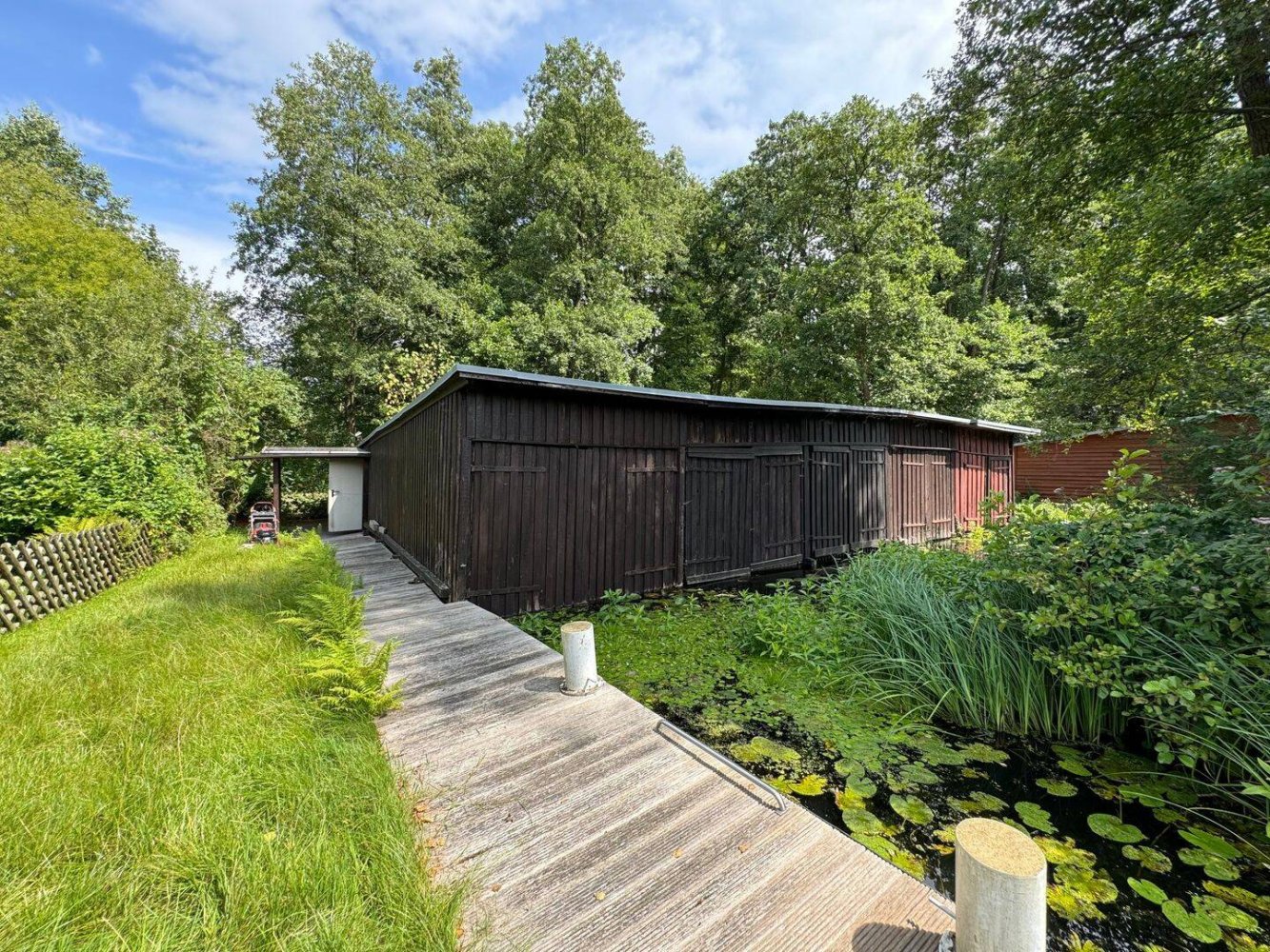 3-salle Maison de ville à Mecklenburgische Seenplatte, Germany No. 223292