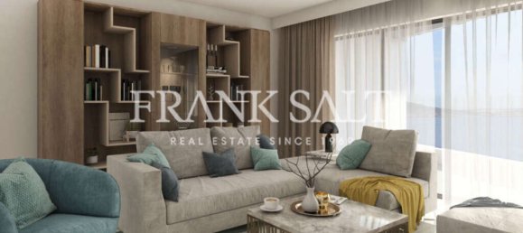 Apartamento T2 em Saint Paul's Bay, Malta N.º 7362 2