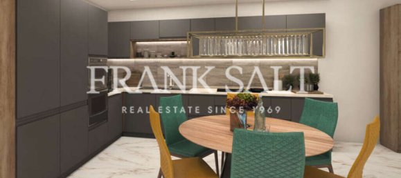 Apartamento T2 em Saint Paul's Bay, Malta N.º 7362 3