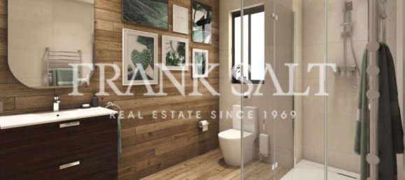 Apartamento T2 em Saint Paul's Bay, Malta N.º 7362 5