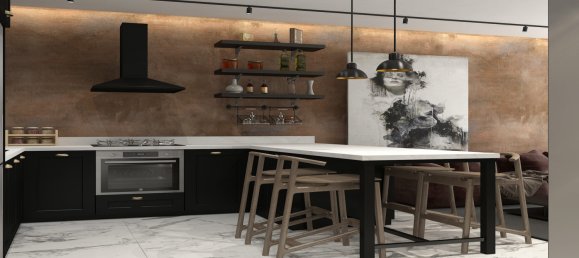 Apartment 1+1 in Oxo Gem, Kestel, Turkey No. 36581 5