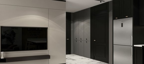 Apartment 1+1 in Oxo Gem, Kestel, Turkey No. 36581 2