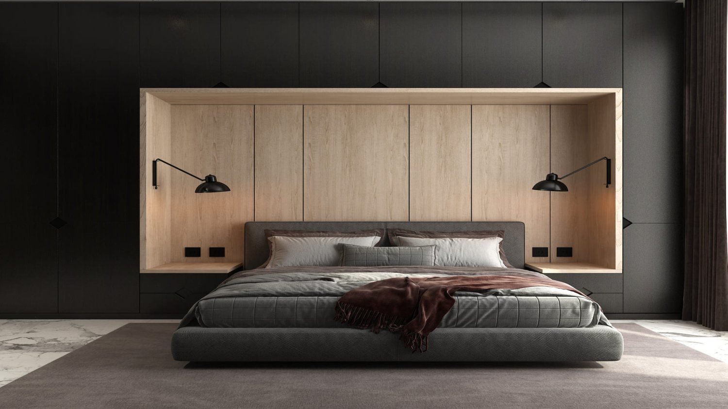 Apartment 1+1 in Oxo Gem, Kestel, Turkey No. 36581