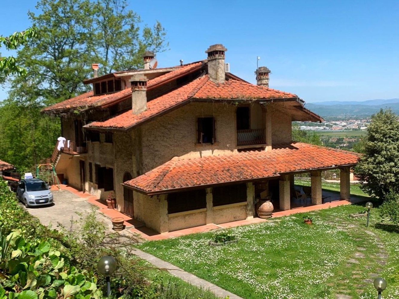 10 Schlafzimmer Villa in Arezzo, Italy, Nr. 322497