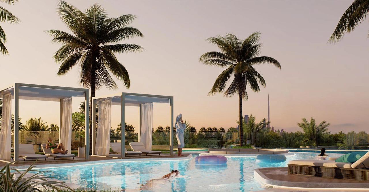 1 Schlafzimmer Wohnung in Deira, UAE, Nr. 104288