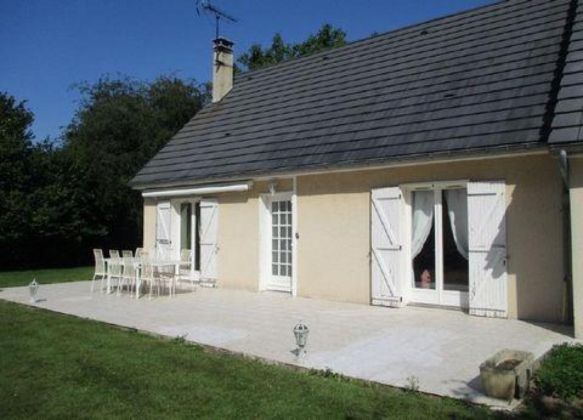 3 غرف نوم منزل في Beuzeville, France رقم 28495