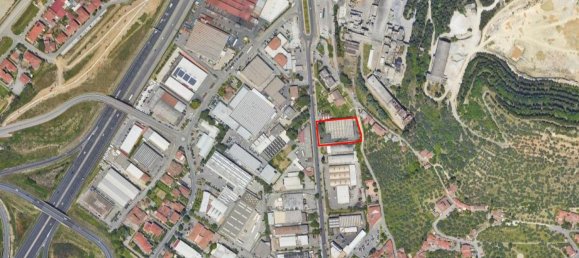 5160m² Office in Calenzano, Italy No. 169603 22