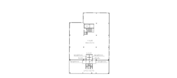 5160m² Office in Calenzano, Italy No. 169603 19